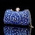 abordables Fiesta de bodas-Conjuntos de cristales brillantes: zapatos de boda para mujer, tacones de aguja con cristales de diamantes de imitación, zapatos de tacón con punta puntiaguda y cristales brillantes, bolso de mano de noche con diamantes de imitación geométricos