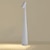 זול מנורות שולחן-מנורת שולחן אלחוטית 18 אינץ&#039; עם רגליים גבוהות מנורה נטענת ניידת עם עמעום בשלושה צבעים סלון ופינת אוכל רב תכליתי