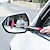 Недорогие Инструменты для чистки транспортных средств-Starfire автомобильное зеркало заднего вида стеклоочиститель зеркало заднего вида стеклоочиститель для удаления воды артефакт отражатель анти-запотевание удаление воды выдвижной дворник