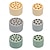 Χαμηλού Κόστους Ψεύτικα Λουλούδια &amp; Βάζα-σπειροειδής θήκη για μίσχο ikebana, σπειροειδής θήκη για βάζα, σπειροειδής βάση για στελέχη λουλουδιών gracehomee, δαχτυλίδι σπειροειδούς βάσης ikebana, βάση στήριξης λουλουδιών θήκη ανθοδέσμης