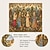 billige vintage gobeliner-middelalderhave adelige kvinder vævet gobelin vægophæng kunst stort gobelin vægmaleri dekoration foto hængende seng gardin hjem soveværelse stue dekoration