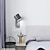 billige LED-væglys-moderne akryl væglampe enkelthoved drejelig led dekorativ væglampe justerbar væghængende type velegnet til korridor trappe soveværelse stue stue