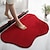 abordables Alfombras y felpudos-Alfombra absorbente para puerta de baño, alfombra antideslizante para pies, alfombra de baño, alfombra de cocina