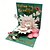voordelige Stickers-moederdag verjaardag driedimensionale wenskaart cadeau decoratie papier snijwerk bloem festival bedankkaart 1 st