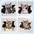 cheap Car Stickers-Animal Crack Car Stickers Cute 3D Dog Car Stickers Self Adhesive Animal Crack Sticker for Car Wall Window Laptop Motorcycle Decal Glass Home Decoration