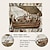 abordables vintage tentures-bayeux médiéval suspendu tapisserie mur art grande tapisserie murale décor photographie toile de fond couverture rideau maison chambre salon décoration