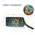 cheap Graphic Print Bags-Women&#039;s Wallet Coin Purse Credit Card Holder Wallet PU Leather Shopping Daily Holiday Zipper Large Capacity Durable Butterfly Red Blue Green