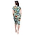 Χαμηλού Κόστους 1950-Όντρεϊ Χέπμπορν Ρετρό / Βίντατζ Δεκαετία του 1950 Κοκτέιλ Φόρεμα Vintage Φόρεμα Φορέματα Κοστούμι πάρτι Φόρεμα Flare Γυναικεία Στολές Πεπαλαιωμένο Μεταμφίεση Πάρτι Χοροεσπερίδα Καθημερινά Κοντομάνικο