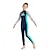tanie Stroje kąpielowe-Kombinezon dziecięcy dla dziewczynki filtr przeciwsłoneczny z długim rękawem szybkoschnący strój kąpielowy dla dzieci przeciw meduzom pływanie surfing pływający kombinezon do nurkowania na ramadan