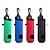 billige Golf tilbehør og udstyr-golftaske transportabel boldopbevaringspose med digitalt tryk, der bekvemt kan rumme op til 3 bolde, tilgængelig i 4 livlige farver til golfentusiaster på farten