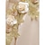 levne Párty šaty-dívčí elegantní dlouhé šaty s vyšívanou květinou, kostýmky na jedno rameno na párty vystoupení pro svatebního hosta