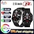 cheap Smart Watches-696 DM62 Smart Watch 2.13 inch 4G LTE Cellular Smartwatch Phone Bluetooth 4G Pedometer Call Reminder Heart Rate Monitor Compatible with Android iOS Men GPS Hands-Free Calls with Camera IP 67 42mm