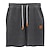 cheap Sweat Shorts-Men&#039;s Sweat Shorts Shorts Casual Shorts Drawstring Elastic Waist Plain Comfort Short Holiday Beach Weekend Fashion Casual Black Light Grey Micro-elastic
