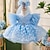 Χαμηλού Κόστους Φορέματα για πάρτι-Παιδιά Κοριτσίστικα Φόρεμα για πάρτυ Συμπαγές Χρώμα Κοντομάνικο Επίδοση Γάμου Δίχτυ Πριγκίπισσα Γλυκός Δίχτυ Μέχρι τη μέση της γάμπας