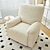 billige Recliner og lenestol-jacquard hvilestoltrekk sofatrekk 4 stk sett hvilestoltrekk,spandex stretch møbelbeskytter sofa sofatrekk mykt med elastisk bunn