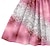 levne Šaty-dívčí 3D barevné volánové šaty růžové bez rukávů 3D potisk léto denně dovolená ležérní krásné děti 3-12 let ležérní šaty tílko šaty nad kolena polyesterové regular fit