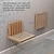 abordables Suministros para la fiesta-banco para asiento de ducha, taburete plegable de pared, taburete de ducha para entrada interior a la ducha