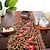 Недорогие Настольные дорожки-дорожка для стола с вышивкой красным цветком