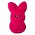 preiswerte Osterdekorationen-Kaninchen-Ostern-Cartoon-Kaninchen-Plüschpuppe für Kindertag, Weihnachten, Geburtstagsgeschenk, 6 Zoll/15 cm
