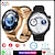 levne Chytré náramky-696 GSWATCH4pro Chytré hodinky 1.56 inch Inteligentní náramek Bluetooth Krokoměr Záznamník hovorů Měřič spánku Kompatibilní s Android iOS Muži Hands free hovory Záznamník zpráv Vlastní vytáčení IP 67
