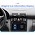 זול נגני מולטימדיה לרכב-רדיו לרכב אנדרואיד עבור מרצדס בנץ c-class/clk 2000-2005 8g128g carplay נגן סטריאו wifi GPS ניווט