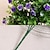 Недорогие Искусственные растения-Искусственные цветы для украшения дома, настоящий букет, свадебный цветок, искусственные латексные искусственные цветы, детская гирлянда с дыханием