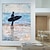 billige Portrætter-oliemaleri håndmalet abstrakt surfing ved havet oliemaleri på lærred vægkunst abstrakt havlandskab billeder vægmaleri på værelset væg maleri til boligindretning