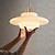 abordables Éclairages pour îlot-Lampes suspendues LED pour table de salle à manger 1 lumière suspension de plafond en laiton pour éclairage d&#039;îlot de cuisine éclairage d&#039;entrée 110-240v