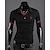 cheap Classic Polo-Men&#039;s Golf Shirt Golf Polo Work Casual Lapel Short Sleeve Basic Modern Color Block Button Spring &amp; Summer Regular Fit Depression Green Black White Yellow Pink Red Golf Shirt