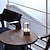 abordables Lámpara de mesa-Lámpara recargable de aluminio, atenuación táctil de 3 colores, luz de ambiente para interior, dormitorio, sala de estar, lámpara de camping al aire libre tipo c