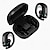 billige TWS True Wireless-hodetelefoner-Lenovo LP7 Trådløse øretelefoner TWS-hodetelefoner 耳夹 Bluetooth5.0 Stereo Med ladeboks Innebygd Mikrofon til Apple Samsung Huawei Xiaomi MI Trening Løp Dagligdags Brug Mobiltelefon