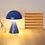 halpa Pöytävalaisimet-morden led metallinen retrovärinen himmentävä pöytävalaisin eurooppalaistyylinen minimalistinen vintage tunnelmavalaisin makuuhuoneisiin