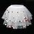Χαμηλού Κόστους Ιστορικές &amp; Vintage Στολές-1950 πριγκίπισσα μεσοφόρι φούστα με κρίκο tutu κάτω από φούστα crinoline φούστα από τούλι κοντή / μίνι γυναικεία φούστα αποκριάτικου πάρτι βραδινού χορού