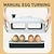 cheap Home Appliances-Hatch Your Own Chickens and Ducks at Home with this 8-Capacity Egg Incubator