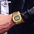 Χαμηλού Κόστους Ψηφιακά Ρολόγια-SANDA Άντρες Ψηφιακό ρολόι Μεγάλο καντράν Αθλητικά Μοντέρνα Δουλειά Φωτίζει Χρονόμετρο Ξυπνητήρι Αντίστροφη μέτρηση Λουράκι από ανοξείδωτο ατσάλι Παρακολουθήστε