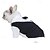 preiswerte Hundebekleidung &amp; Zubehör-Hunde Katzen Anzug Modisch Party Winter Atmungsaktiv Weich Waschbar Komfortabel Outdoor Casual Hundebekleidung for Bichon Frise Spitz kleines Haustier Schmetterling Small