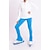 abordables Patinage Artistique-Collants de Patinage Artistique Vestes Polaires de Patinage Artistique Pantalons de Patinage Artistique Femme Fille Patinage Veste Collants Top Noir Noir Blanc Ciel bleu + Blanc Patchwork Trou de