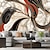 cheap Abstract &amp; Marble Wallpaper-Cool Wallpapers Luxury Marble Wallpaper Wall Mural Roll Wall Covering Sticker Peel and Stick Removable PVC/Vinyl Material Self Adhesive/Adhesive Required Wall Decor for Living Room Kitchen Bathroom