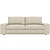 Χαμηλού Κόστους IKEA Καλύμματα-Κάλυμμα καναπέ από λινό πολυεστέρα 3θέσιο kivik από μονόχρωμο ικέα 100% πολυεστερικά καλύμματα