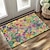 levne Doormaty-barevné květiny rohožka v protiskluzový koberec odolný proti oleji vnitřní venkovní rohož ložnice výzdoba koupelna rohož vstupní kobereček