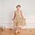 Χαμηλού Κόστους Φορέματα για πάρτι-κοριτσίστικο φόρεμα με παγιέτες με λαιμόκοψη κομψό χαριτωμένο μάξι φόρεμα για πάρτι για κορίτσια για 5-14 ετών