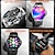 cheap Smartwatch-2024 New 1.85 Inch HD Screen Smart Watch Men 710mAh Battery Long Standby Bluetooth Call Fitness Watch Smart Watch
