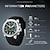 levne Quartz hodinky-Dámské Muži Křemenný Luxus Velký ciferník Módní Obchodní Svítící Kalendář VODĚODOLNÝ Silikon Hodinky