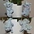 cheap Outdoor Decoration-4pcs/set Garden Pot Hanging Decoration - Resin Animal Figurine Little Dragon, Perfect for Garden Landscaping and Micro-Scenery Decor, Complete Resin Craft Set