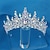 billige Tilbehør til hårstyling-multi diamond crown bryllup hodeplagg hår tilbehør bankett hodeplagg krone ball fest bruden hodet