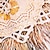 abordables Déguisements thème film et séries TV-Princesse Moana Robe Costume de Cosplay Fille Cosplay de Film Cosplay Rouge Halloween Carnaval Mascarade Soirée / Fête Mascarade Robe