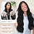 preiswerte Clip-in-Erweiterungen-Clip-in-Haarverlängerung, lang, gewellt, Kunsthaar, 61 cm, Schwarz, 4 Stück, dicke Haarteile, Faser-Doppelschusshaar für Frauen