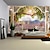 cheap Landscape Tapestry-Arch Landscape Hanging Tapestry Wall Art Large Tapestry Mural Decor Photograph Backdrop Blanket Curtain Home Bedroom Living Room Decoration
