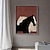levne Zvířecí malby-ruční olejomalba plátno umělecká dekorace na stěnu abstraktní milovníci zvířat zebra pro domácí výzdobu válcovaný bezrámový nenatažený obraz