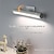 cheap Reading Lights-LED Cabinet Light Desk Lamp Student Dormitory Reading Light Study Magnetic LED Cool Light USB Rechargeable Three-Tone Light Touch Bedside Night Light